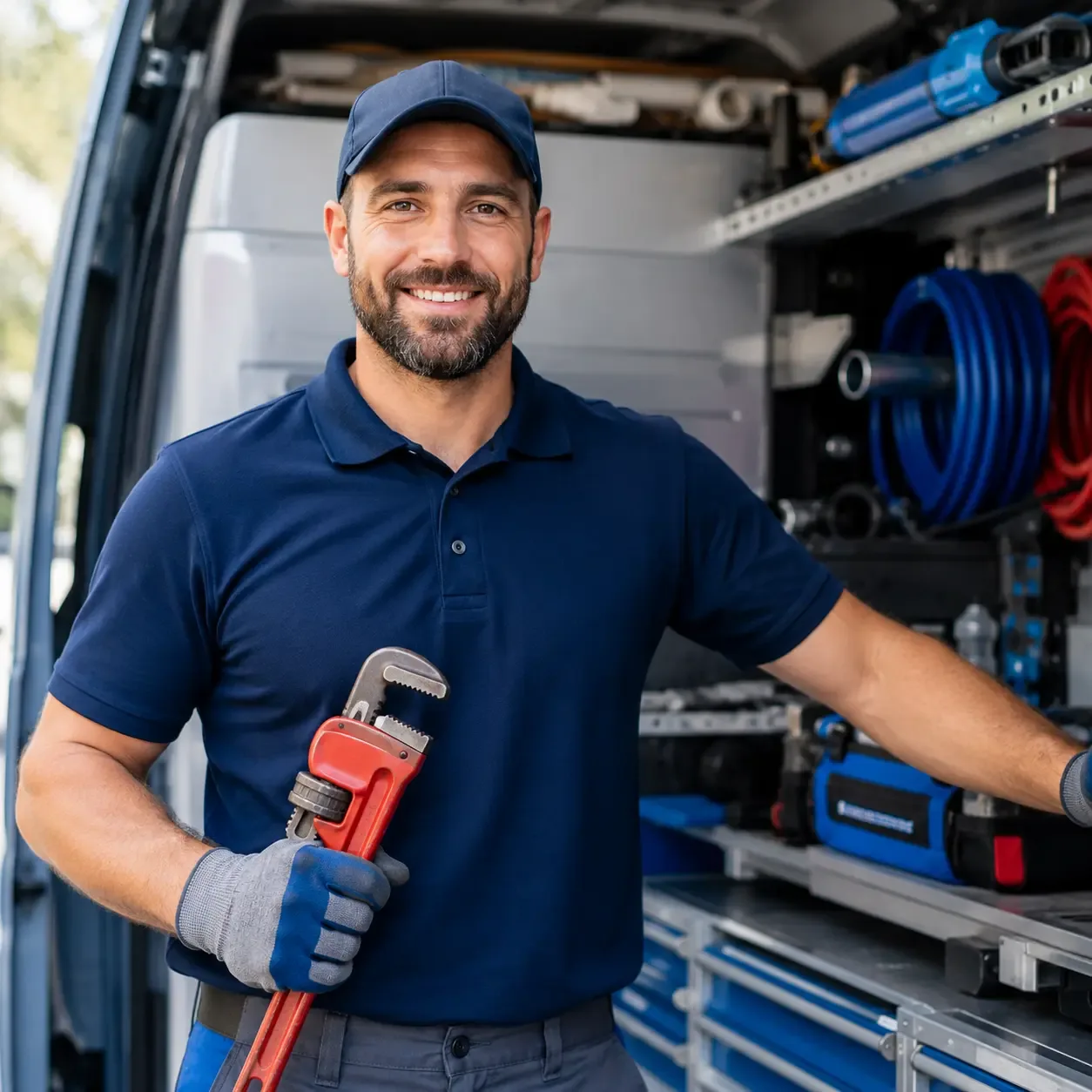 Local emergency plumbing professionals in Pine Mountain Club, CA