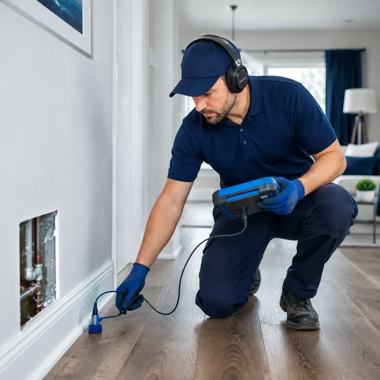 Emergency plumbing professionals serving Pine Mountain Club, CA